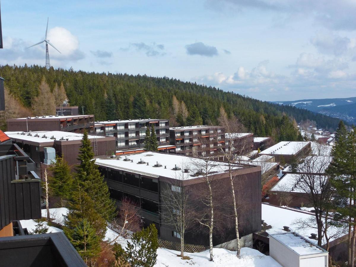 Apartment Terrassenpark-4 Schonach im Schwarzwald Bagian luar foto